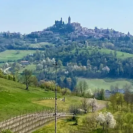 La Casetta Di Bianca - Monferratohome 度假居